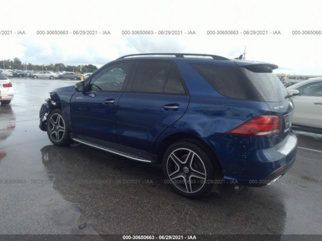 Photo 2 VIN: 4JGDA5JB2JB195869 - MERCEDES-BENZ GLE 