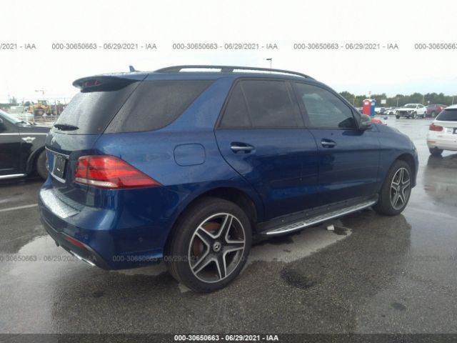 Photo 3 VIN: 4JGDA5JB2JB195869 - MERCEDES-BENZ GLE 