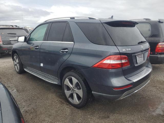 Photo 1 VIN: 4JGDA5JB3DA114226 - MERCEDES-BENZ ML 350 