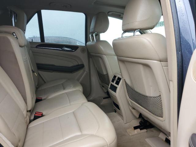 Photo 10 VIN: 4JGDA5JB3DA114226 - MERCEDES-BENZ ML 350 