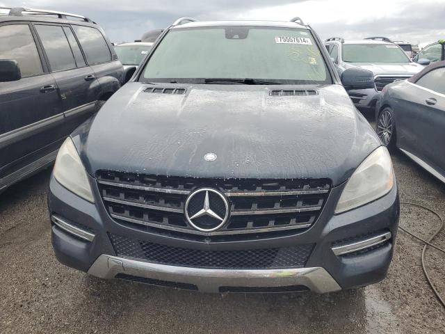 Photo 4 VIN: 4JGDA5JB3DA114226 - MERCEDES-BENZ ML 350 