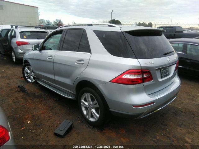 Photo 2 VIN: 4JGDA5JB3DA115022 - MERCEDES-BENZ M-CLASS 