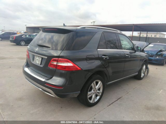 Photo 3 VIN: 4JGDA5JB3DA140048 - MERCEDES-BENZ M-CLASS 