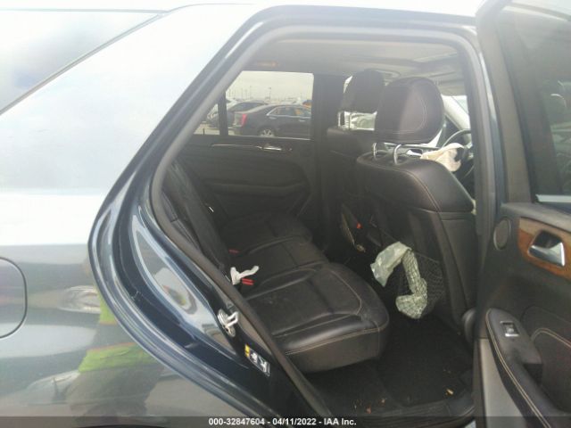 Photo 7 VIN: 4JGDA5JB3DA140048 - MERCEDES-BENZ M-CLASS 