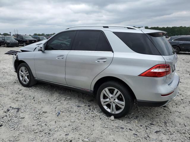 Photo 1 VIN: 4JGDA5JB3DA162681 - MERCEDES-BENZ ML 350 