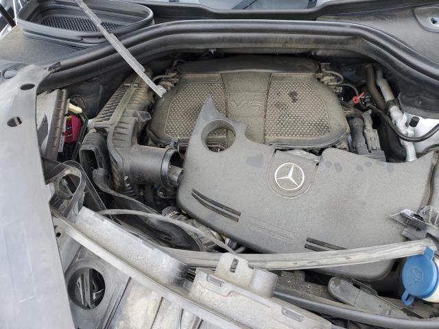 Photo 11 VIN: 4JGDA5JB3DA162681 - MERCEDES-BENZ ML 350 