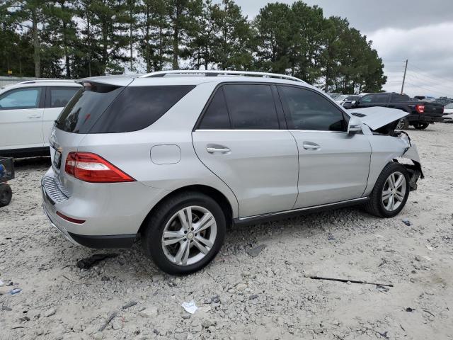 Photo 2 VIN: 4JGDA5JB3DA162681 - MERCEDES-BENZ ML 350 