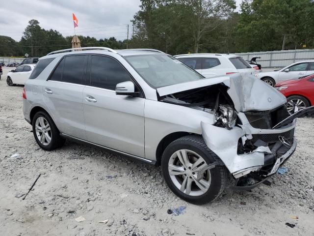 Photo 3 VIN: 4JGDA5JB3DA162681 - MERCEDES-BENZ ML 350 