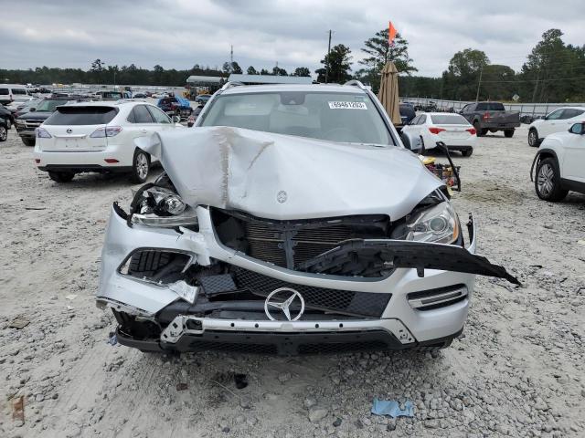 Photo 4 VIN: 4JGDA5JB3DA162681 - MERCEDES-BENZ ML 350 