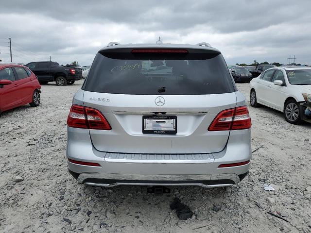 Photo 5 VIN: 4JGDA5JB3DA162681 - MERCEDES-BENZ ML 350 