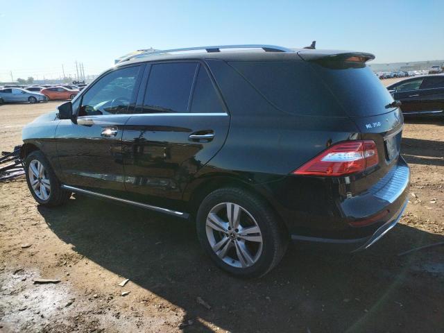 Photo 1 VIN: 4JGDA5JB3DA200474 - MERCEDES-BENZ ML 350 