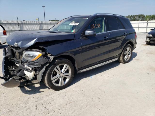 Photo 0 VIN: 4JGDA5JB3DA212298 - MERCEDES-BENZ ML 350 