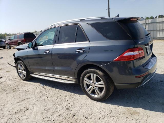 Photo 1 VIN: 4JGDA5JB3DA212298 - MERCEDES-BENZ ML 350 