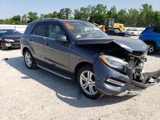 Photo 3 VIN: 4JGDA5JB3DA212298 - MERCEDES-BENZ ML 350 