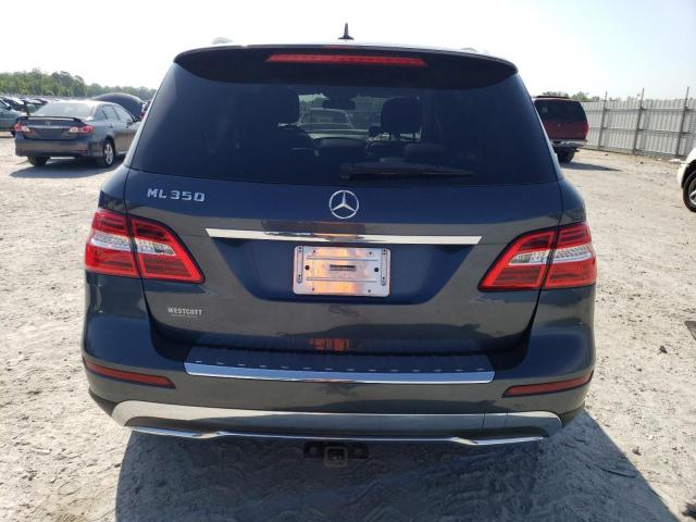 Photo 5 VIN: 4JGDA5JB3DA212298 - MERCEDES-BENZ ML 350 