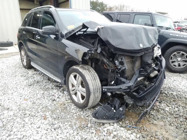 Photo 0 VIN: 4JGDA5JB3DA233782 - MERCEDES-BENZ ML 350 