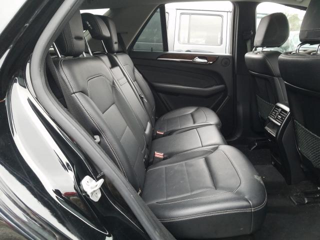 Photo 5 VIN: 4JGDA5JB3DA233782 - MERCEDES-BENZ ML 350 