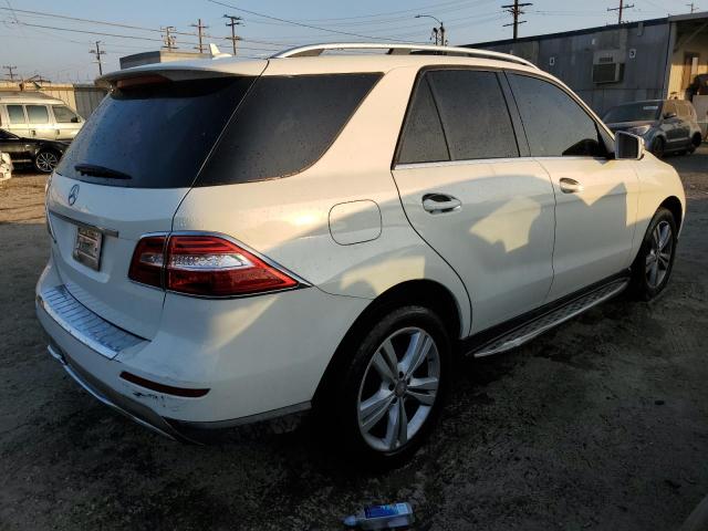 Photo 2 VIN: 4JGDA5JB3DA245351 - MERCEDES-BENZ ML 350 