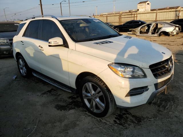 Photo 3 VIN: 4JGDA5JB3DA245351 - MERCEDES-BENZ ML 350 