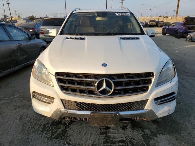 Photo 4 VIN: 4JGDA5JB3DA245351 - MERCEDES-BENZ ML 350 