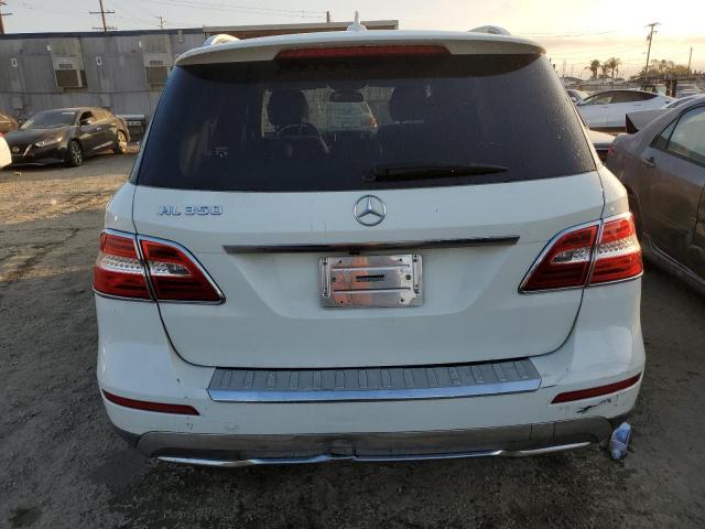 Photo 5 VIN: 4JGDA5JB3DA245351 - MERCEDES-BENZ ML 350 