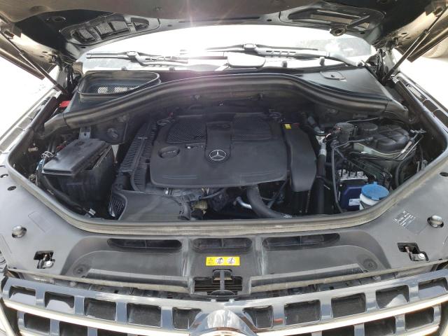 Photo 11 VIN: 4JGDA5JB3EA305985 - MERCEDES-BENZ M-CLASS 