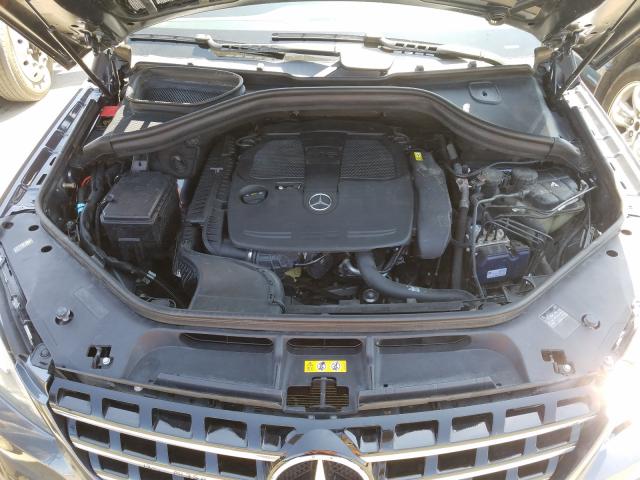 Photo 6 VIN: 4JGDA5JB3EA308028 - MERCEDES-BENZ M-CLASS 