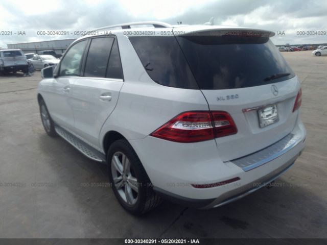 Photo 2 VIN: 4JGDA5JB3EA325475 - MERCEDES-BENZ M-CLASS 