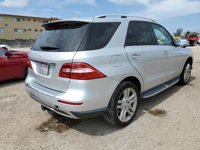 Photo 3 VIN: 4JGDA5JB3EA341997 - MERCEDES-BENZ ML 350 