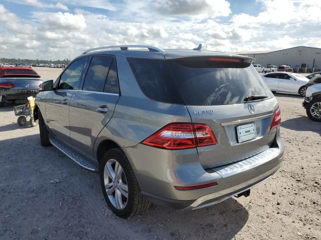 Photo 2 VIN: 4JGDA5JB3EA362106 - MERCEDES-BENZ ML 350 