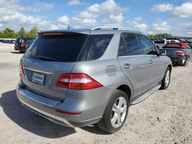 Photo 3 VIN: 4JGDA5JB3EA362106 - MERCEDES-BENZ ML 350 