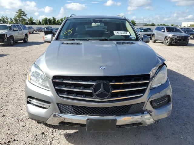 Photo 8 VIN: 4JGDA5JB3EA362106 - MERCEDES-BENZ ML 350 