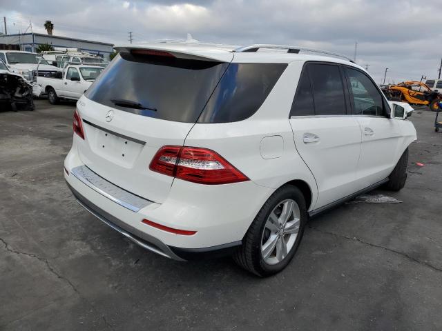 Photo 3 VIN: 4JGDA5JB3EA379620 - MERCEDES-BENZ ML 350 