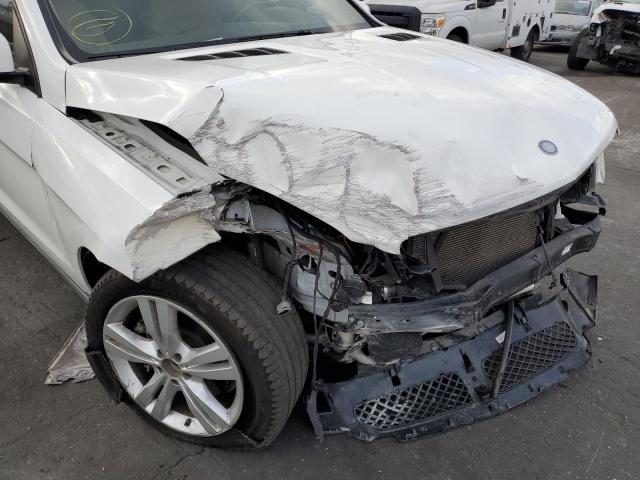 Photo 8 VIN: 4JGDA5JB3EA379620 - MERCEDES-BENZ ML 350 