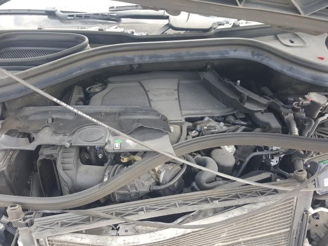 Photo 6 VIN: 4JGDA5JB3EA380010 - MERCEDES-BENZ ML 350 