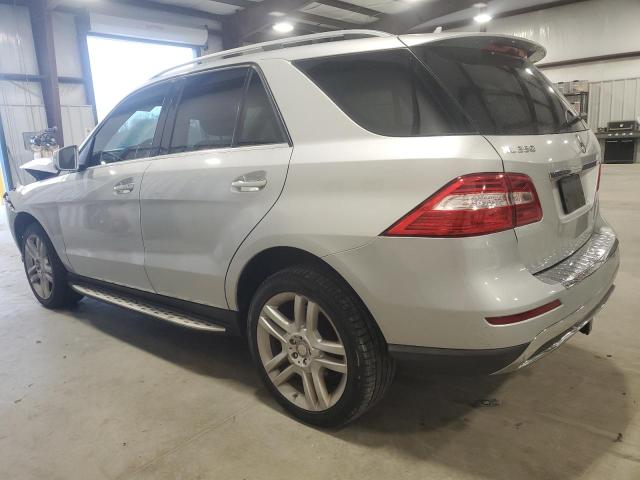 Photo 1 VIN: 4JGDA5JB3EA425043 - MERCEDES-BENZ ML 350 