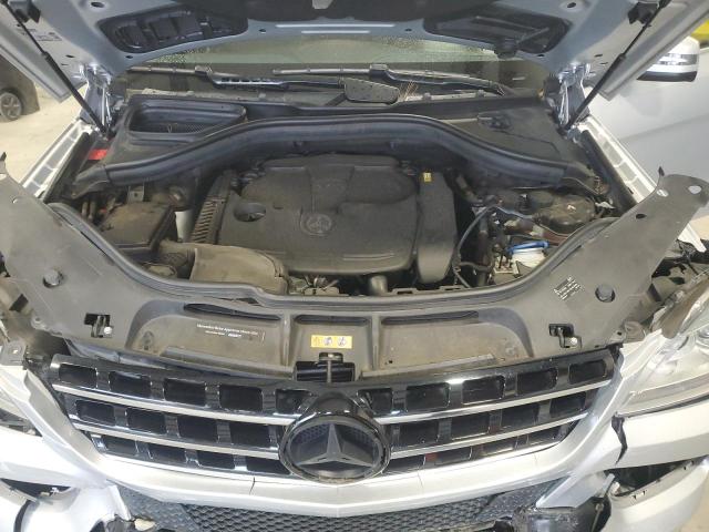 Photo 11 VIN: 4JGDA5JB3EA425043 - MERCEDES-BENZ ML 350 