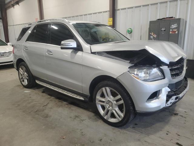 Photo 3 VIN: 4JGDA5JB3EA425043 - MERCEDES-BENZ ML 350 