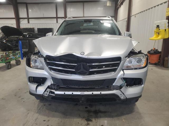 Photo 4 VIN: 4JGDA5JB3EA425043 - MERCEDES-BENZ ML 350 