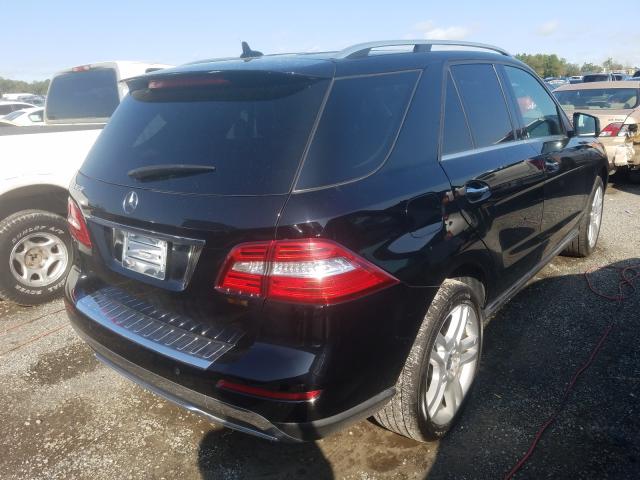 Photo 3 VIN: 4JGDA5JB3EA426628 - MERCEDES-BENZ ML 350 