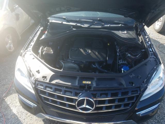 Photo 6 VIN: 4JGDA5JB3EA426628 - MERCEDES-BENZ ML 350 