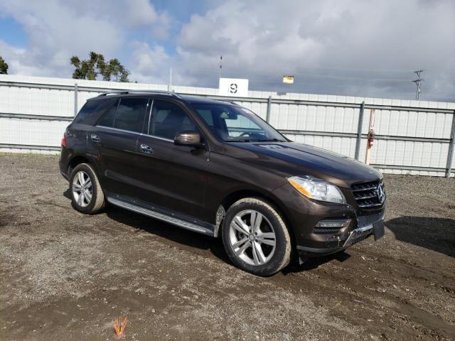 Photo 3 VIN: 4JGDA5JB3EA433028 - MERCEDES-BENZ M-CLASS 