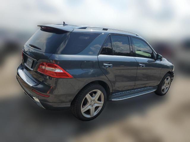 Photo 2 VIN: 4JGDA5JB3FA479282 - MERCEDES-BENZ M-CLASS 