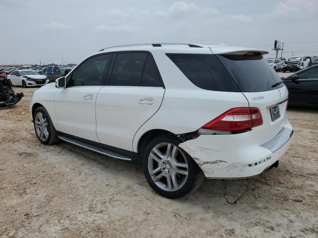 Photo 1 VIN: 4JGDA5JB3FA485518 - MERCEDES-BENZ ML 350 