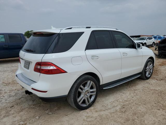 Photo 2 VIN: 4JGDA5JB3FA485518 - MERCEDES-BENZ ML 350 