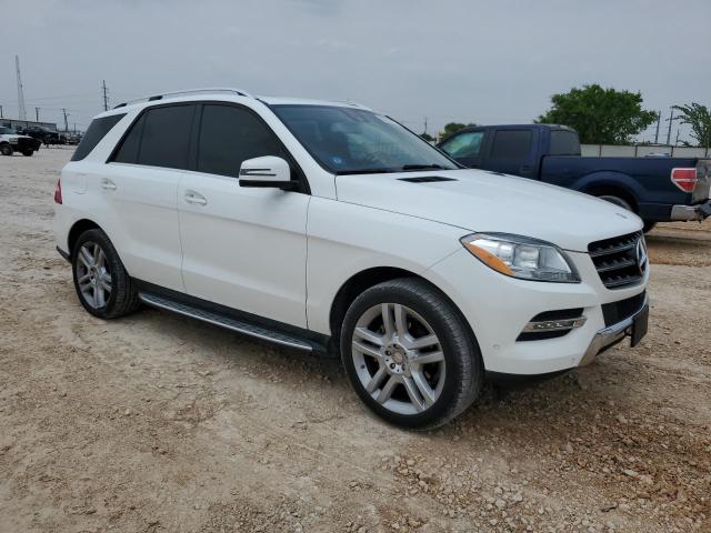 Photo 3 VIN: 4JGDA5JB3FA485518 - MERCEDES-BENZ ML 350 