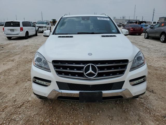 Photo 4 VIN: 4JGDA5JB3FA485518 - MERCEDES-BENZ ML 350 