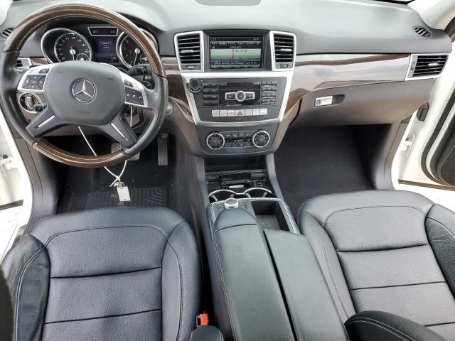 Photo 7 VIN: 4JGDA5JB3FA485518 - MERCEDES-BENZ ML 350 