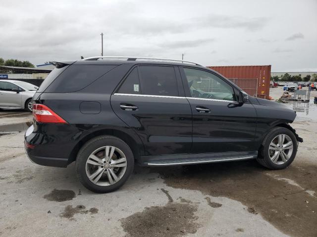 Photo 2 VIN: 4JGDA5JB3FA507369 - MERCEDES-BENZ ML 350 