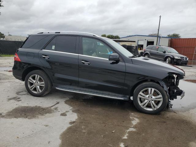 Photo 3 VIN: 4JGDA5JB3FA507369 - MERCEDES-BENZ ML 350 